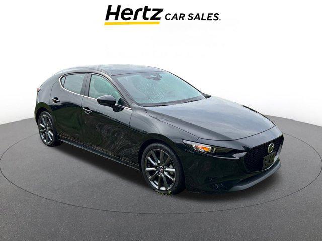 used 2024 Mazda Mazda3 car, priced at $19,918