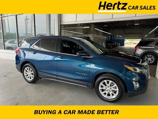used 2019 Chevrolet Equinox car, priced at $14,606