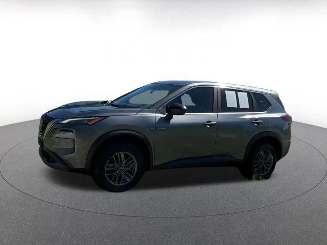 used 2023 Nissan Rogue car, priced at $20,143