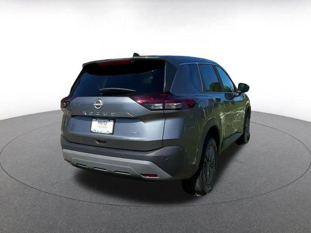 used 2023 Nissan Rogue car, priced at $20,143