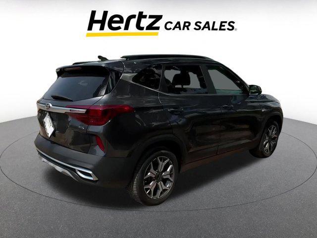 used 2021 Kia Seltos car, priced at $17,526