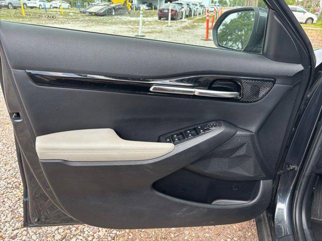 used 2021 Kia Seltos car, priced at $17,526