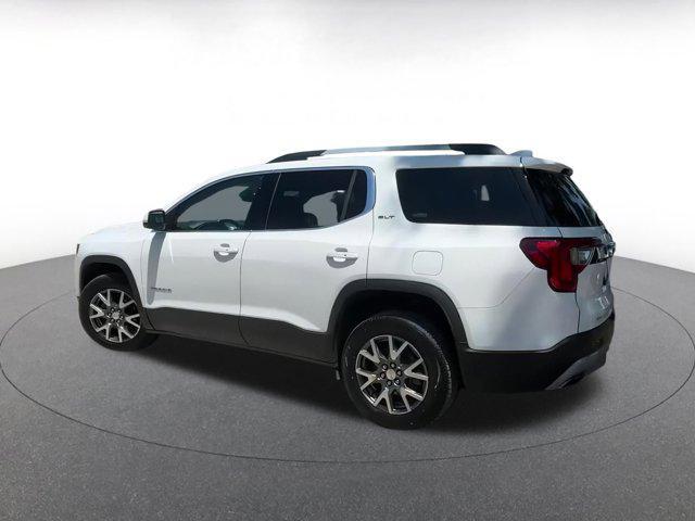 used 2023 GMC Acadia car, priced at $25,144