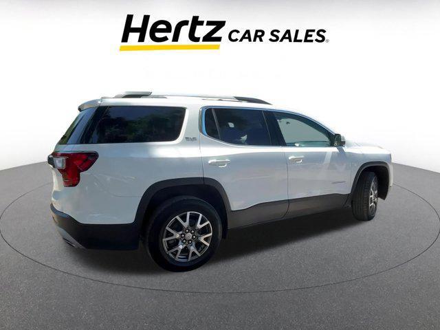 used 2023 GMC Acadia car, priced at $26,896