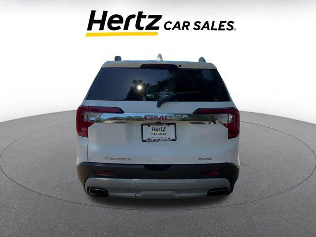 used 2023 GMC Acadia car, priced at $26,896