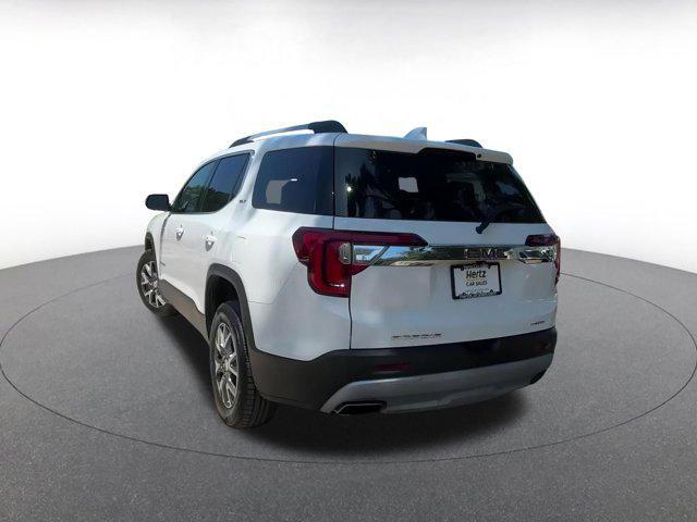 used 2023 GMC Acadia car, priced at $25,144