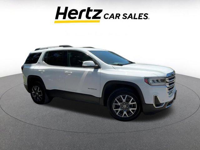 used 2023 GMC Acadia car, priced at $26,896
