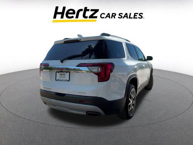 used 2023 GMC Acadia car, priced at $26,896