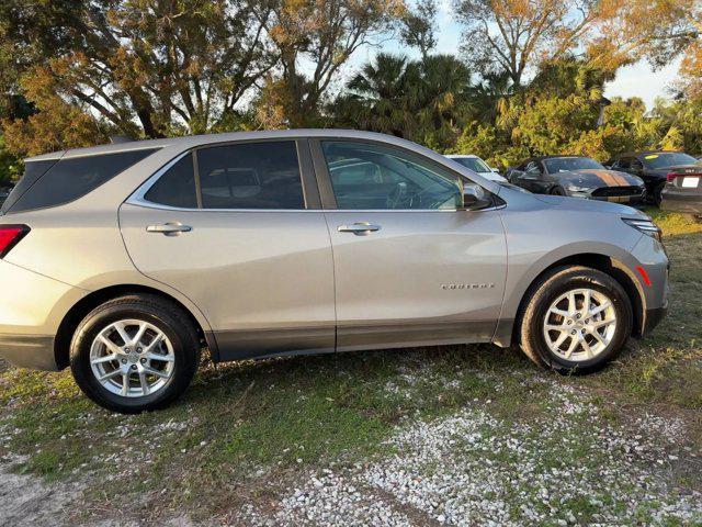 used 2023 Chevrolet Equinox car, priced at $20,929