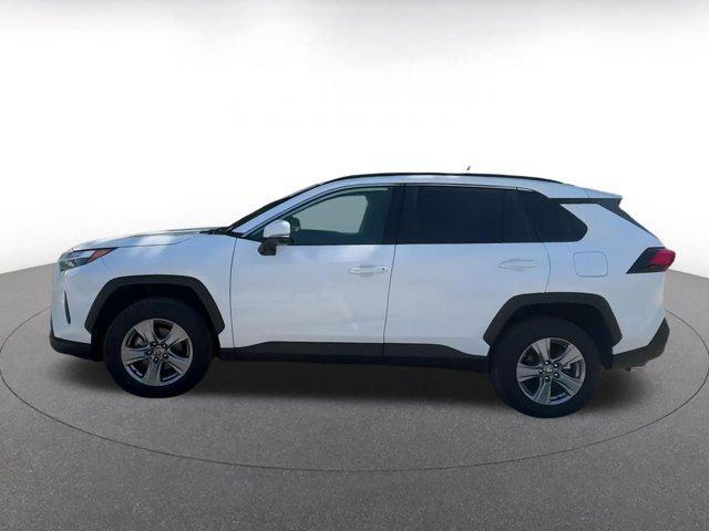 used 2024 Toyota RAV4 car, priced at $29,727