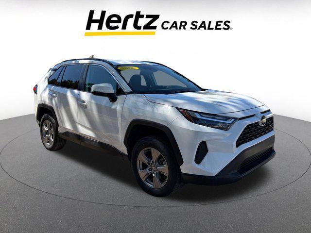 used 2024 Toyota RAV4 car, priced at $31,200