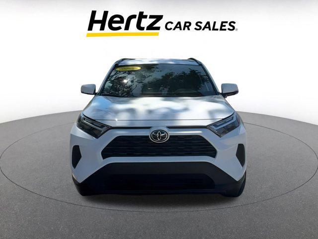 used 2024 Toyota RAV4 car, priced at $31,200