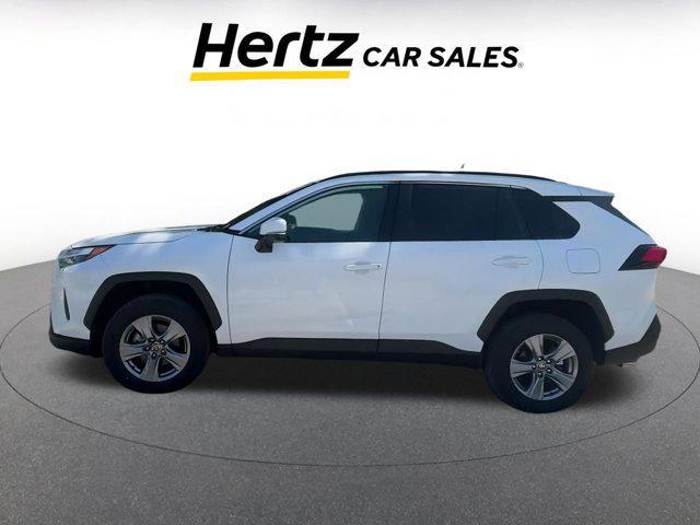 used 2024 Toyota RAV4 car, priced at $31,200