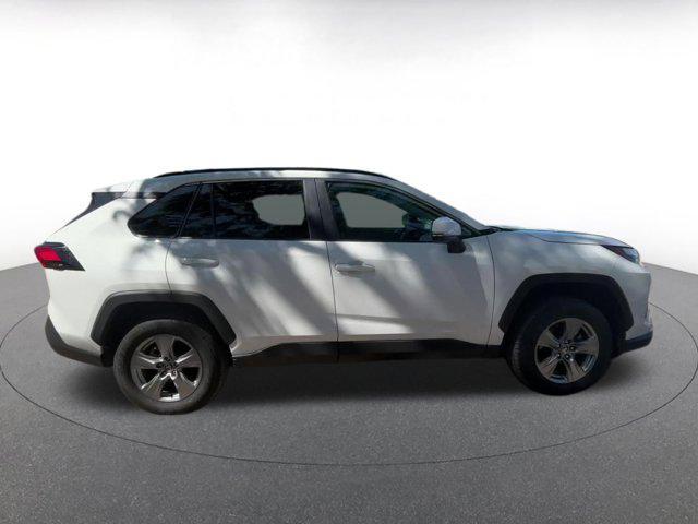 used 2024 Toyota RAV4 car, priced at $29,727