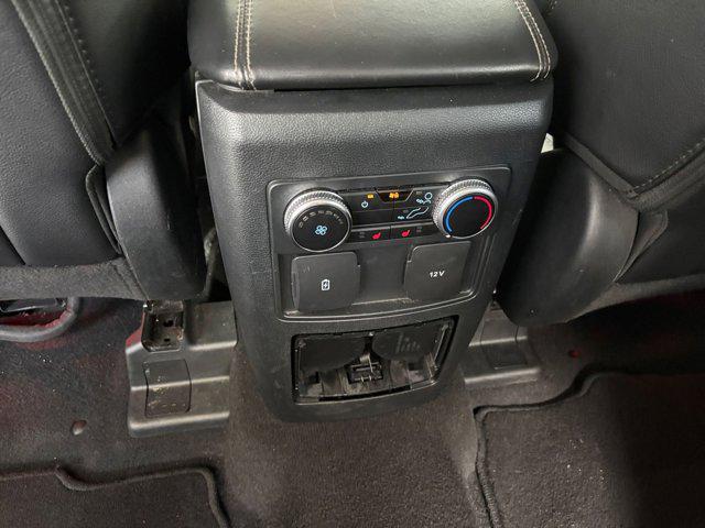 used 2023 Ford Explorer car, priced at $28,455
