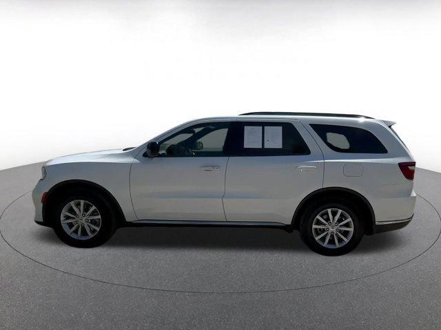 used 2023 Dodge Durango car, priced at $25,040
