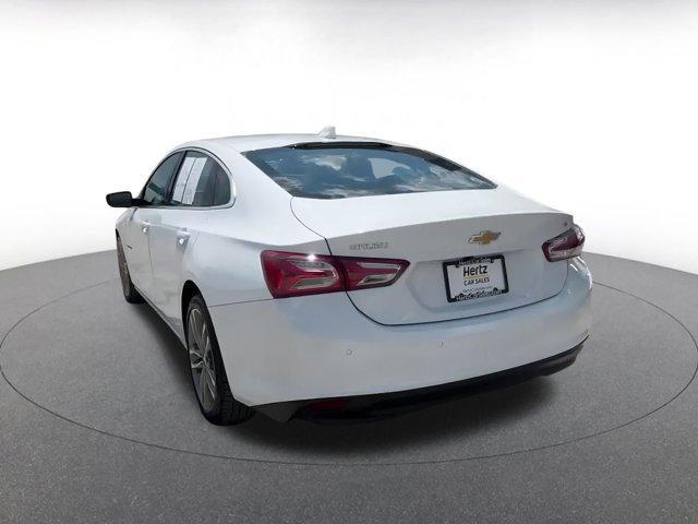 used 2024 Chevrolet Malibu car, priced at $20,700