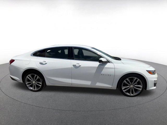 used 2024 Chevrolet Malibu car, priced at $20,700
