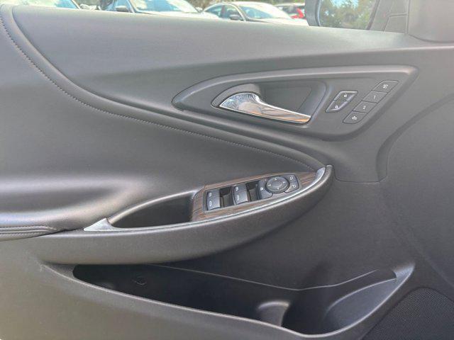 used 2024 Chevrolet Malibu car, priced at $20,700