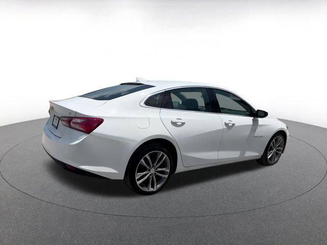 used 2024 Chevrolet Malibu car, priced at $20,700