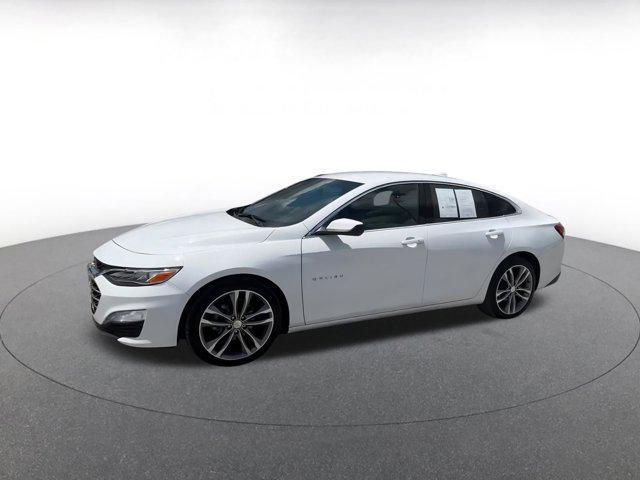 used 2024 Chevrolet Malibu car, priced at $20,700