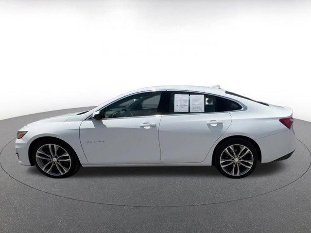 used 2024 Chevrolet Malibu car, priced at $20,700
