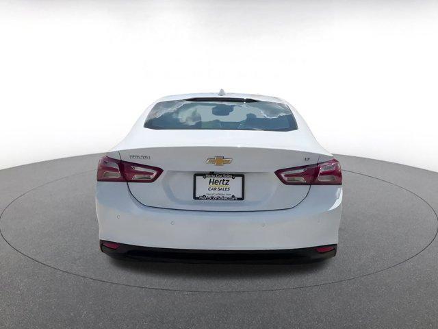 used 2024 Chevrolet Malibu car, priced at $20,700