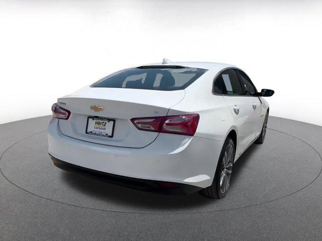 used 2024 Chevrolet Malibu car, priced at $20,700