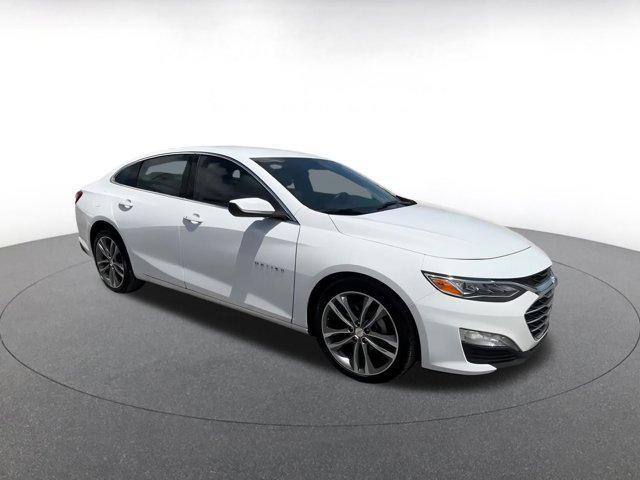 used 2024 Chevrolet Malibu car, priced at $20,700