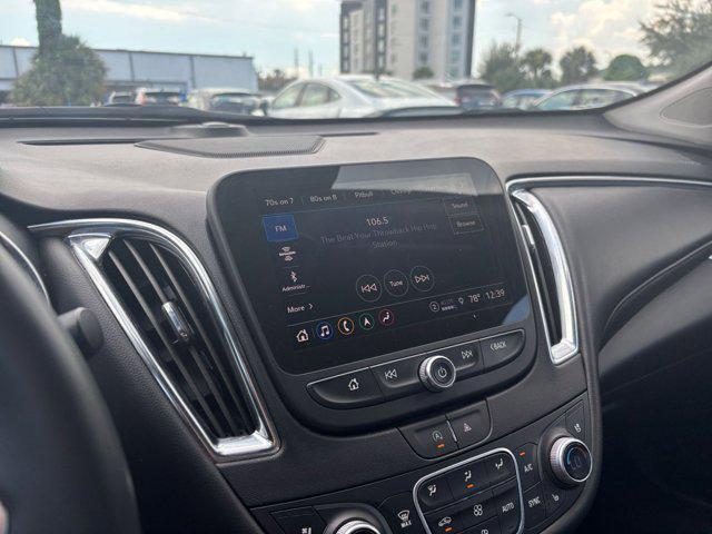 used 2024 Chevrolet Malibu car, priced at $20,700