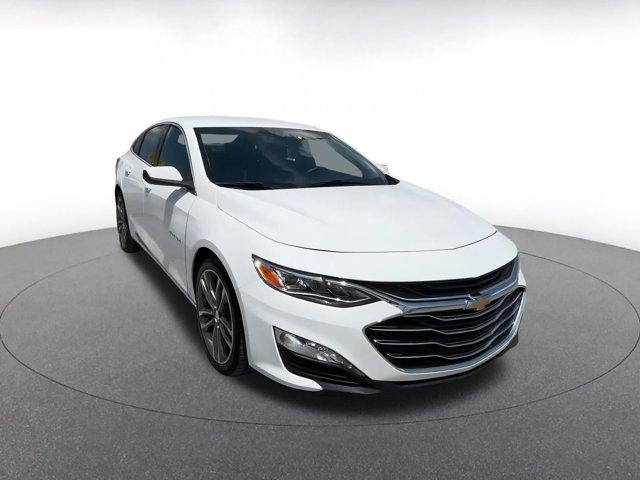 used 2024 Chevrolet Malibu car, priced at $20,700