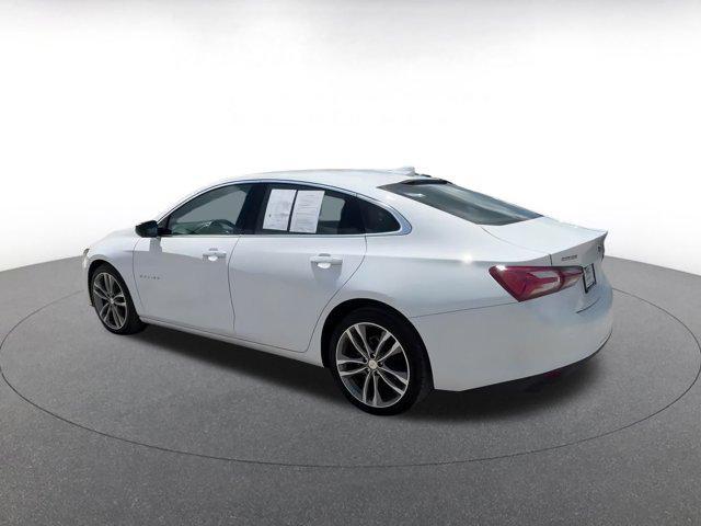 used 2024 Chevrolet Malibu car, priced at $20,700