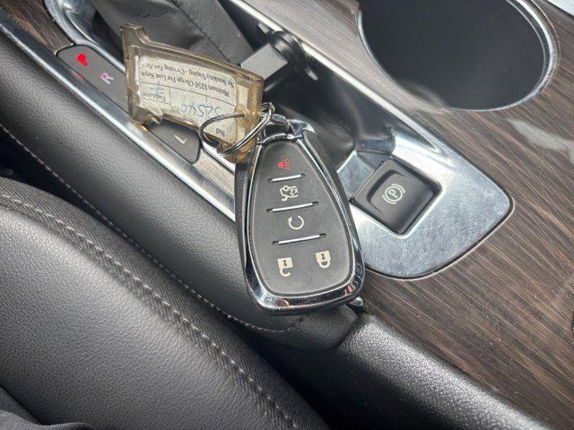 used 2024 Chevrolet Malibu car, priced at $20,700
