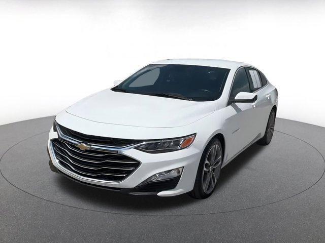 used 2024 Chevrolet Malibu car, priced at $20,700