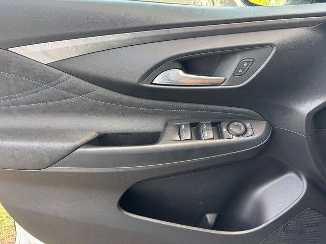used 2025 Buick Envista car, priced at $26,137