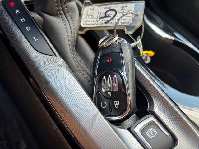 used 2025 Buick Envista car, priced at $26,137