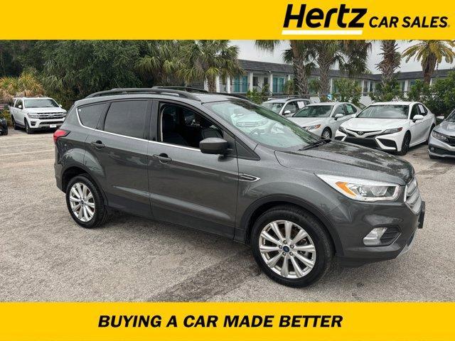 used 2019 Ford Escape car, priced at $13,934