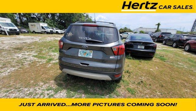 used 2019 Ford Escape car, priced at $14,395