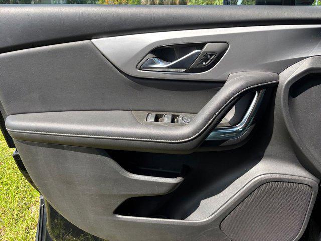 used 2023 Chevrolet Blazer car, priced at $22,733