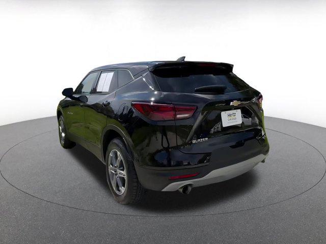 used 2023 Chevrolet Blazer car, priced at $22,733