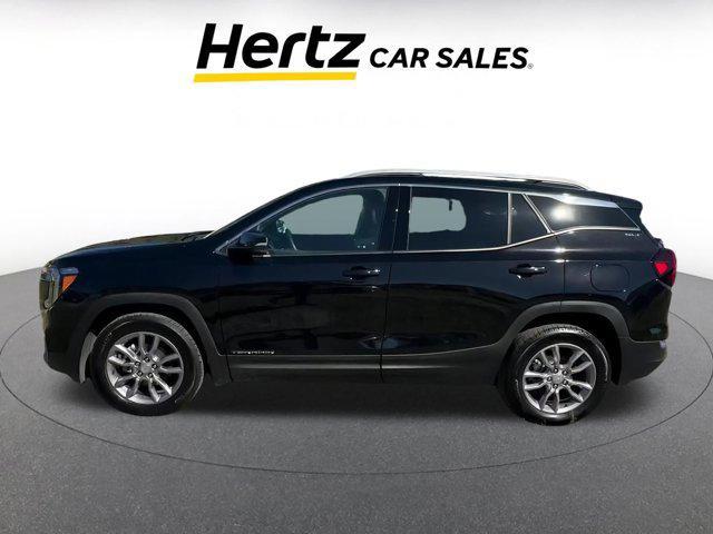 used 2024 GMC Terrain car, priced at $25,779