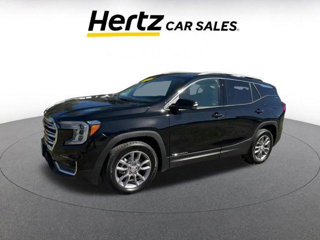 used 2024 GMC Terrain car, priced at $25,779