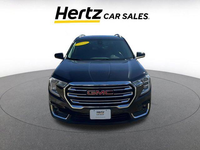 used 2024 GMC Terrain car, priced at $25,779