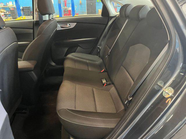 used 2024 Kia Forte car, priced at $16,590