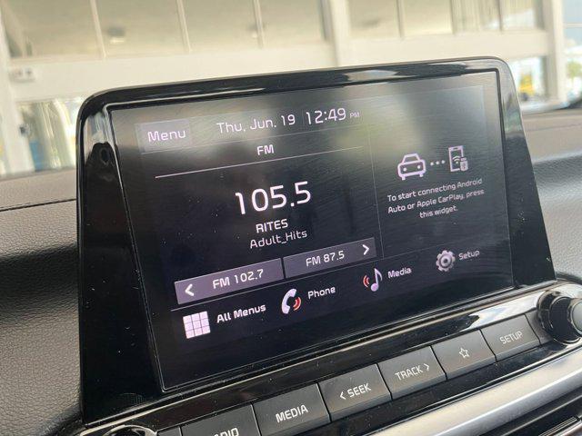 used 2024 Kia Forte car, priced at $16,590