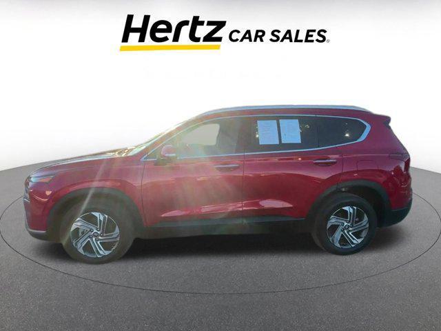 used 2023 Hyundai Santa Fe car, priced at $21,787