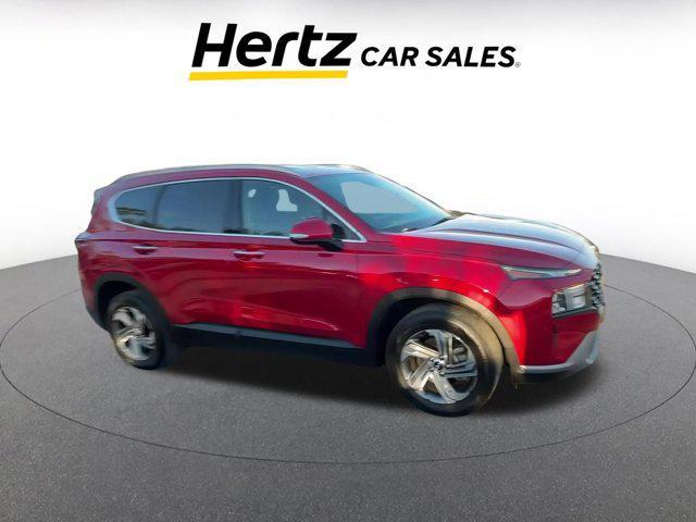 used 2023 Hyundai Santa Fe car, priced at $21,787