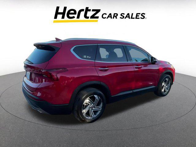 used 2023 Hyundai Santa Fe car, priced at $21,787