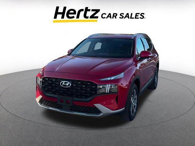 used 2023 Hyundai Santa Fe car, priced at $21,787