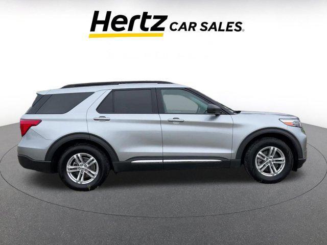 used 2022 Ford Explorer car, priced at $22,870